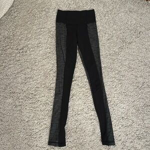 Lululemon Wide Leg Block Yoga Pants